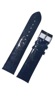 Ремешок ALFA SLIM син-24мм