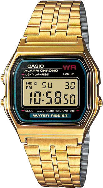 Наручные часы CASIO A-159WGEA-1E