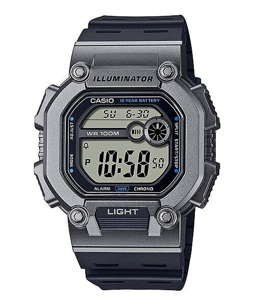 Наручные часы CASIO W-737H-1A2