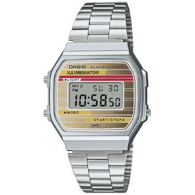 CASIO A168WEHA-9A