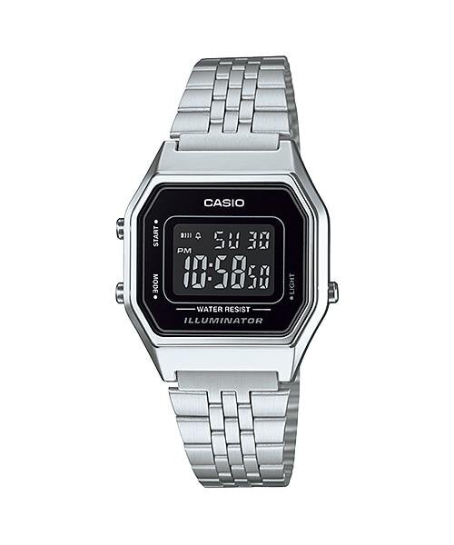 Наручные часы CASIO LA680WA-1B