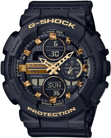 Наручные часы CASIO G-SHOCK GMA-S140M-1A
