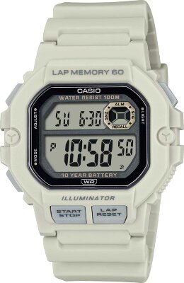 CASIO WS-1400H-8A