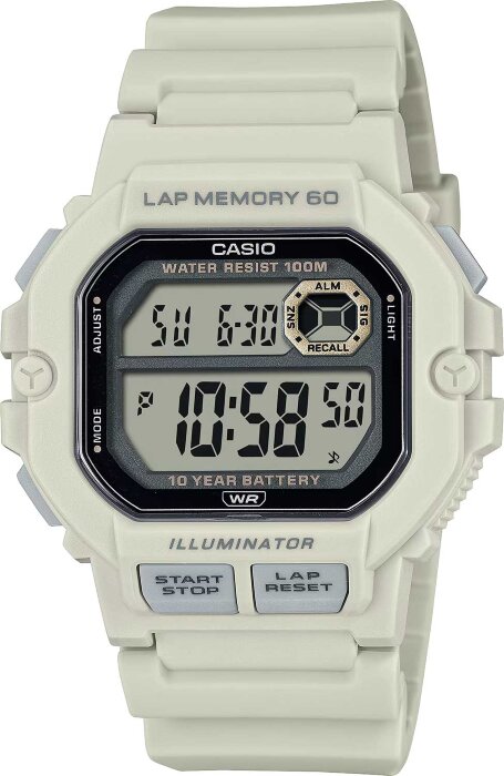 CASIO WS-1400H-8A