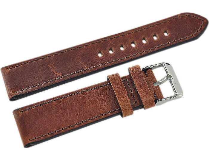 Ремешки СПЕКТР Пулл-ап темн кор 0105-26