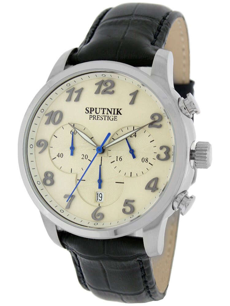 Наручные часы спутник. Sputnik Prestige часы 1h374. 1а164 часы Спутник Престиж. Спутник Престиж HM-81619/1. Часы Спутник Престиж мужские кварц.