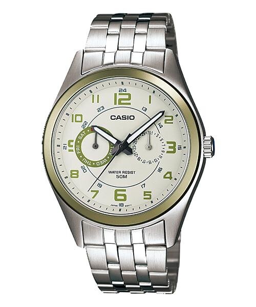 Наручные часы CASIO MTP-1353D-8B2
