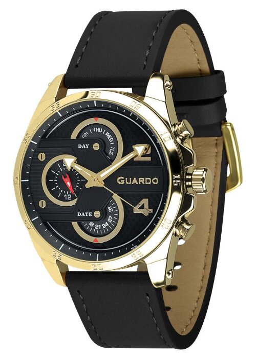 Наручные часы GUARDO Premium B01318-4