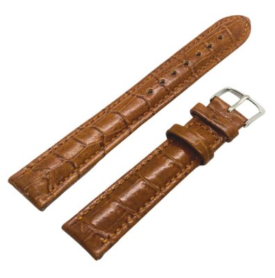 7. Modeno Корич. Kroko 23 18мм