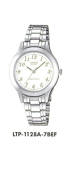 Наручные часы CASIO LTP-1128A-7B