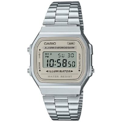 CASIO A168WA-8A