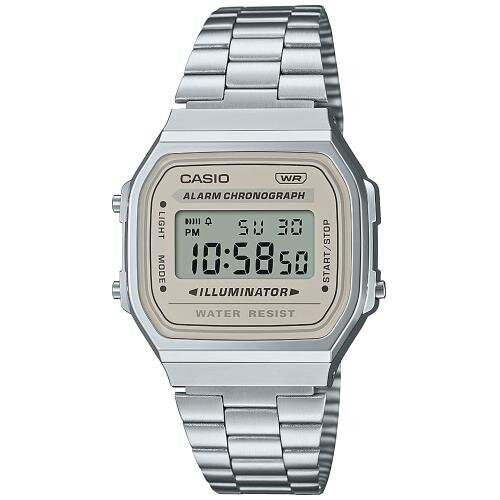 CASIO A168WA-8A