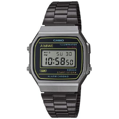 CASIO A168WEHB-1A