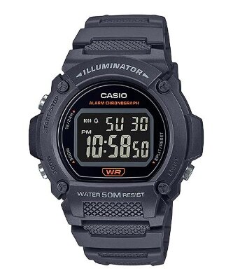 CASIO W-219H-8B