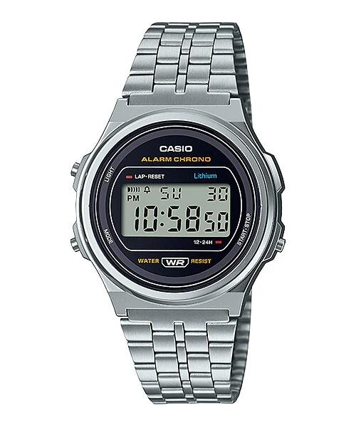 Наручные часы CASIO A171WE-1A
