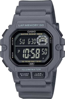 CASIO WS-1400H-8B