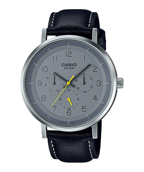 Наручные часы CASIO MTP-E314L-8B