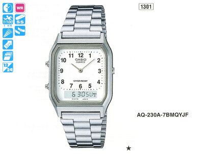 CASIO AQ-230A-7B