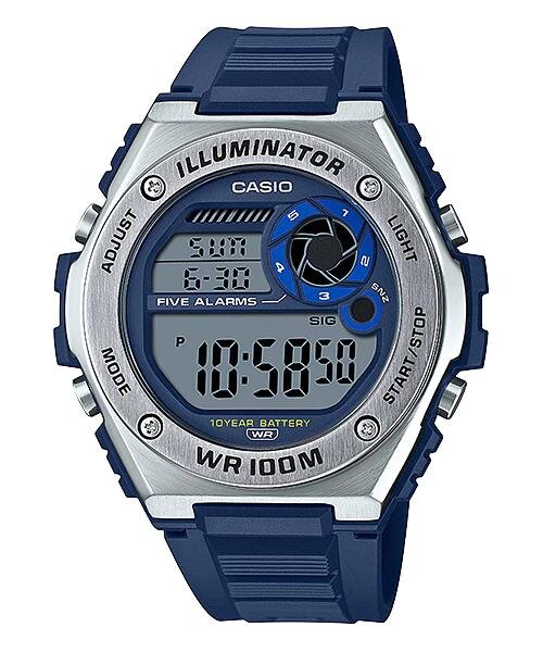 Наручные часы CASIO MWD-100H-2A