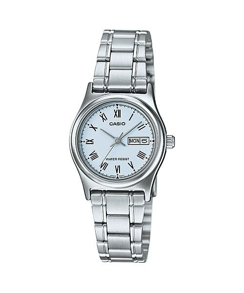 Наручные часы CASIO LTP-V006D-2B