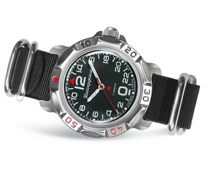Командирские 81615В