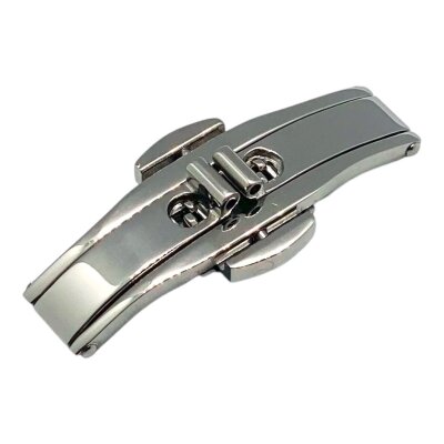 Клипса-автомат бабочка 5x15