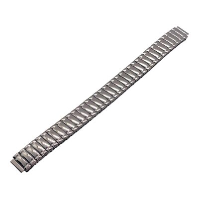 Браслеты Резинка 12 мм хром-4