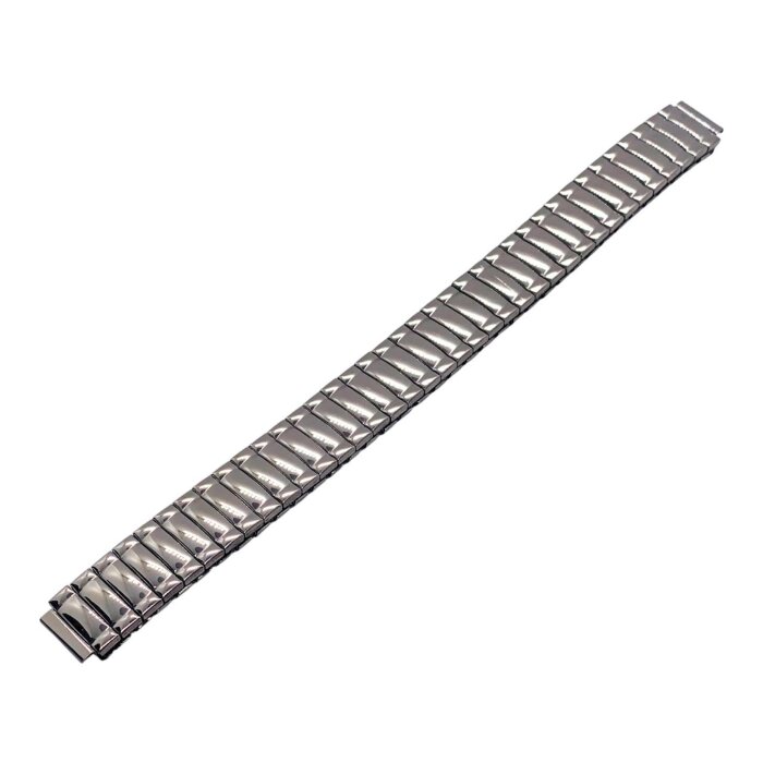 Браслеты Резинка 12 мм хром-4