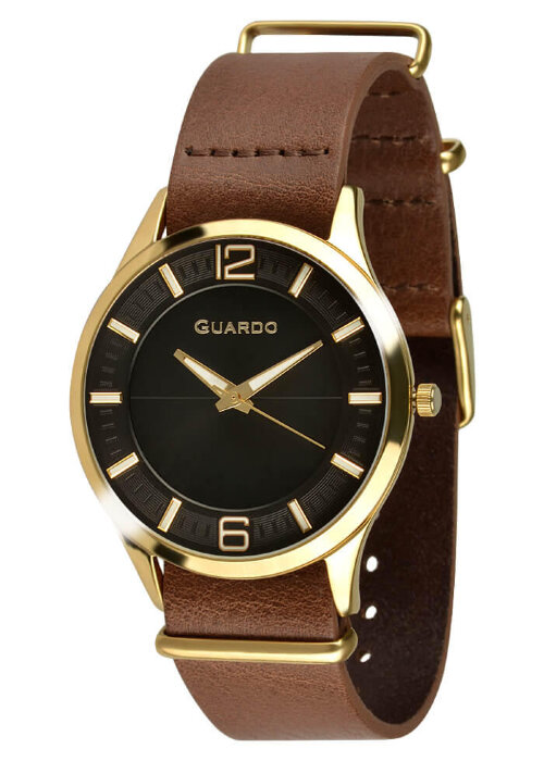 Наручные часы GUARDO Premium 10444-5