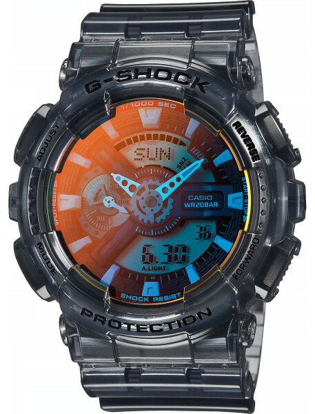 GA-110TLS-8A