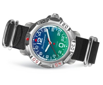 Командирские 81617В