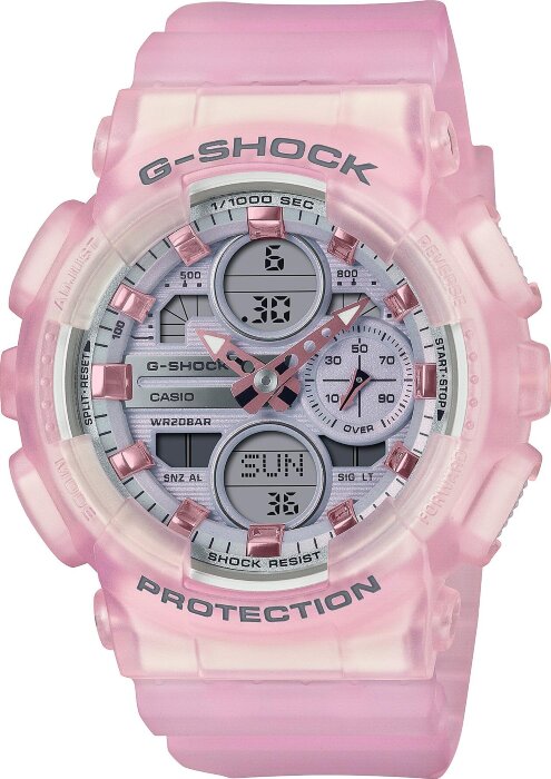 Наручные часы CASIO G-SHOCK GMA-S140NP-4A