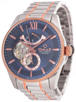 OMAX OAOR005C4CI AUTOMATIC