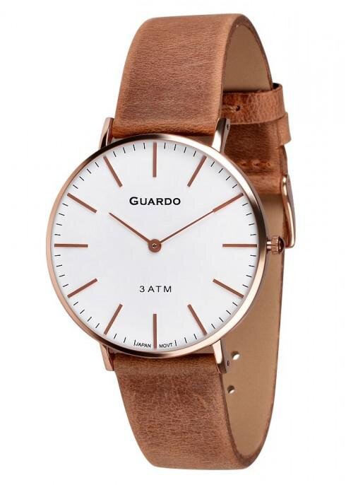 Наручные часы GUARDO Premium 11014.8 белый2