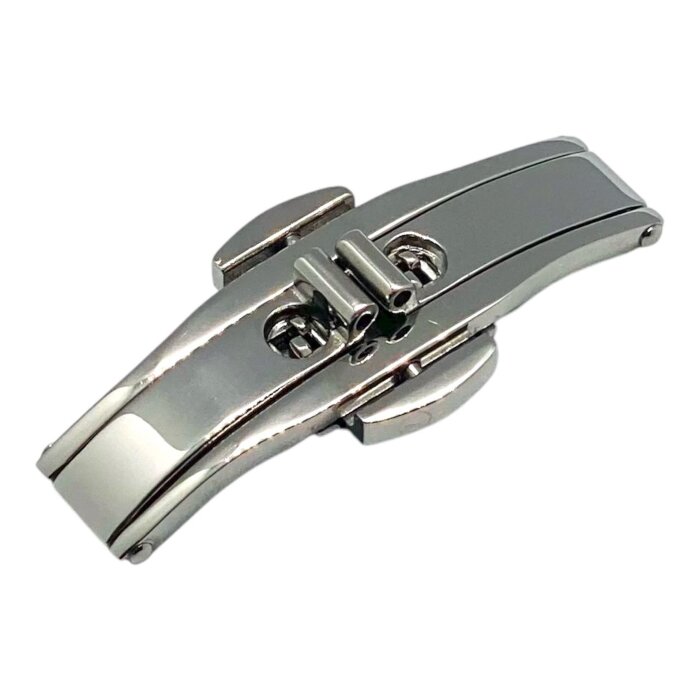 Клипса-автомат бабочка 5х17