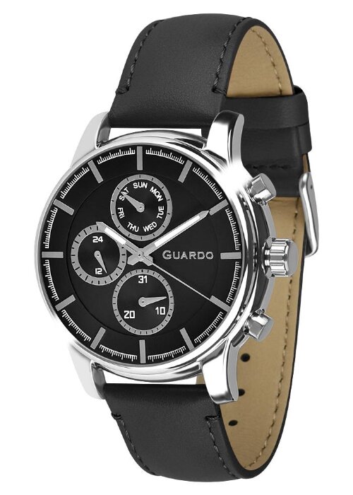 Наручные часы GUARDO Premium 11420-1