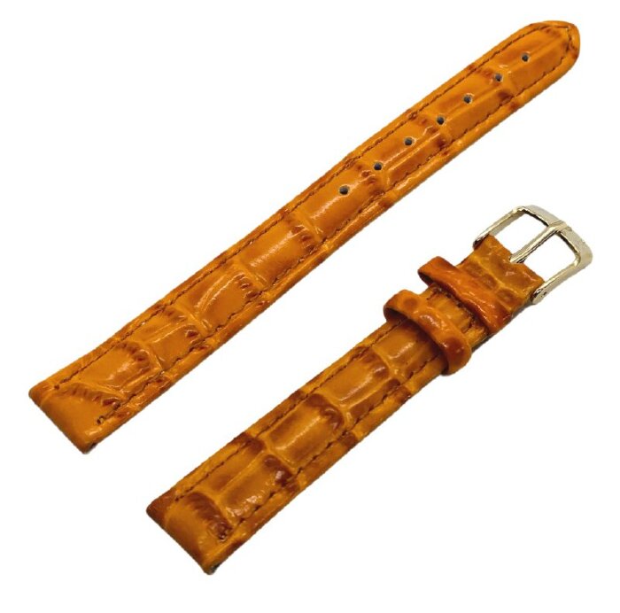 4. Modeno Корич. Kroko 7 14мм
