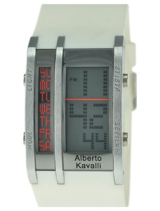 Наручные часы Alberto Kavalli Y2045A.1 электронные2