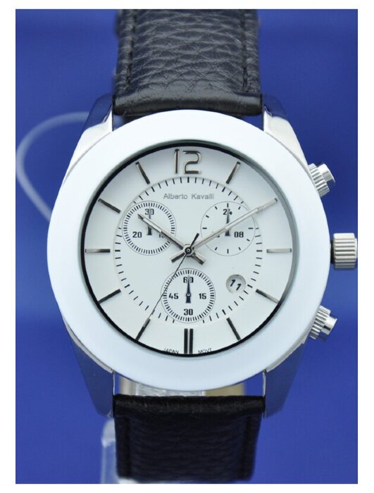 Наручные часы Alberto Kavalli 09146.1.7 белый