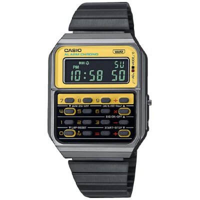 CASIO CA-500WEGG-9B