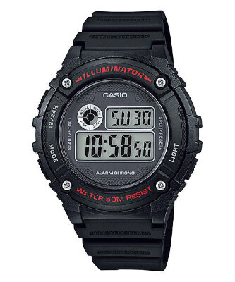 CASIO W-216H-1A