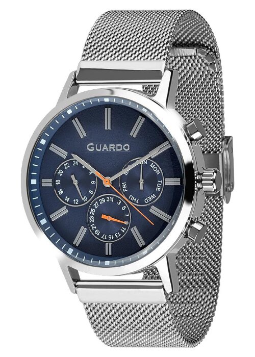 Наручные часы GUARDO Premium 12077-3