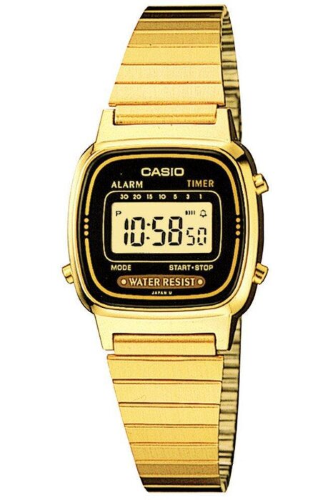 Наручные часы CASIO LA670WGA-1D