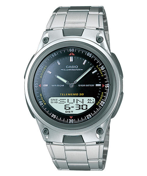 Наручные часы CASIO AW-80D-1A