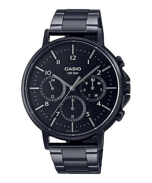 Наручные часы CASIO MTP-E321B-1A