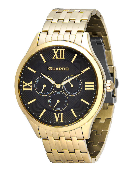 Наручные часы GUARDO Premium 11165-4