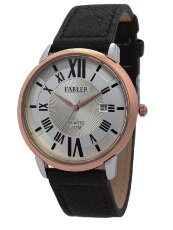 FABLER FM-710061-6 (сталь) 1 кален-рь,кож.рем