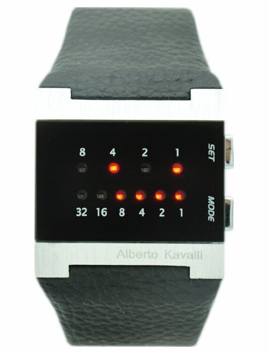 Наручные часы Alberto Kavalli Y2146D.1 электронные2