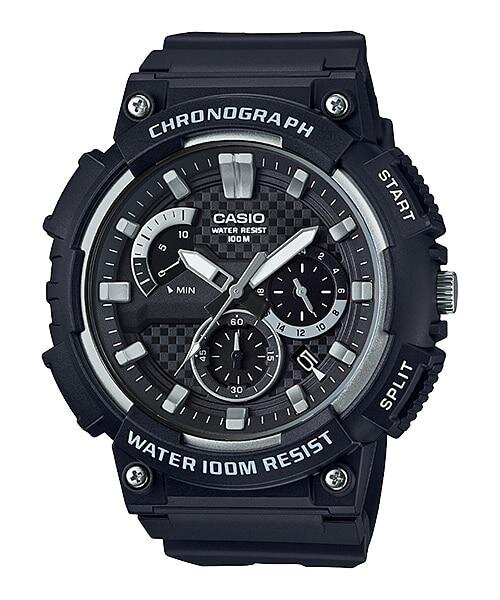 Наручные часы CASIO MCW-200H-1A