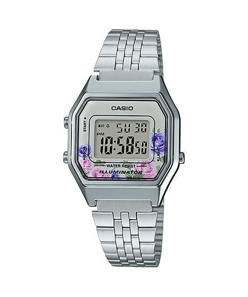Наручные часы CASIO LA680WA-4C